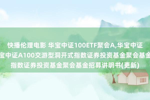 快播伦理电影 华宝中证100ETF聚会A，华宝中证100ETF聚会C: 华宝中证A100交游型洞开式指数证券投资基金聚会基金招募讲明书(更新)